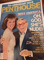 Mavin | Penthouse Magazine 15th Anniversary Issue September 1984 ...