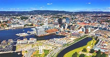 Oslo Is Ranked One Of The Most Sustainable Cities In The World