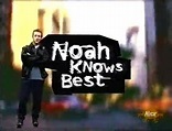 Noah Knows Best (Series) - TV Tropes