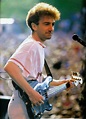 John Deacon, bassist of Queen. Mr Fahrenheit, Princes Of The Universe ...