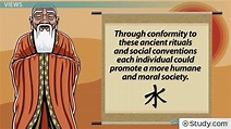 Confucius Biography, Philosophy & Teachings - Lesson | Study.com