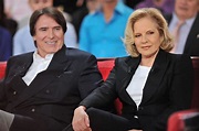Sylvie Vartan et Tony Scotti : Le couple s’affiche très élégant et ...