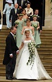 Peter and Autumn Phillips' relationship in pictures as the Queen's grandson announces their ...