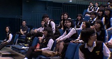 Students of Anyang Arts High School. | American Film Showcase | Flickr