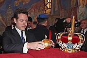 Philip, Hereditary Prince of Yugoslavia - Wikiwand