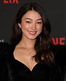 Natasha Liu Bordizzo | Amazon's The Voyeurs Movie Cast | POPSUGAR ...