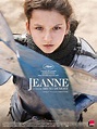 Affiche du film Jeanne - Photo 1 sur 6 - AlloCiné