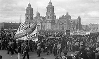 Sucesos Importantes en México (1900 - 2020) timeline | Timetoast