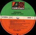 Labour Of Love | LP (1981) von The Spinners