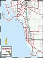 Printable Map Of Ft Myers Fl - Printable Maps