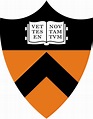 Escudo de la Universidad de Princeton PNG transparente - StickPNG
