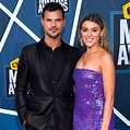 Twilight's Taylor Lautner Marries Tay Dome in California Wedding - E ...