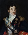 Carlos II Luis de Bourbon Duc de Parme Roi d'Etrurie.