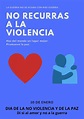 ¡DÍA ESCOLAR LA NO-VIOLENCIA Y LA PAZ! | IES RAMÓN CARANDE