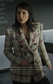 WornOnTV: Bree’s plaid tweed blazer on Chucky | Lexa Doig | Clothes and ...