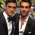 Jon Kortajarena & boyfriend Men Model, Male Models, Juan Betancourt ...