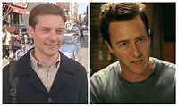 Edward Norton and Tobey Maguire 2 underappreciated actors and best ...