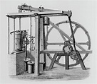 James Watt Steam Engine