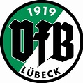 VFB Lubeck of Germany crest. in 2020 | Bundesliga logo, Bundesliga, Vfb