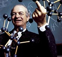 August 19: Linus Pauling died in 1994 | Carpe diem 101