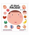 Take a look at this All About Faces! Board Book on zulily today ...