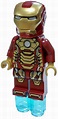 Lego Iron Man 3 Game