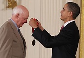 Wendell Berry Earns Highest Humanities Award, Lectures on Economy and ...