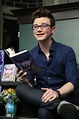 Chris Colfer at the book tour - Sally&Vera Photo (35230186) - Fanpop