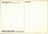 Künstler Ansichtskarte / Postkarte Heartfield, John, Adolf | akpool.de