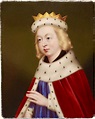 Edward York (1470-1483), King Edward V of England (1483), pictured when ...