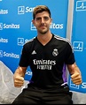Back to the training Real Madrid, Thibaut Courtois, Medical, Old Money ...