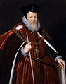 England Under The Tudors: William Cecil, Lord Burleigh (1521-1598 ...