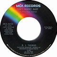 B.J. Thomas - Don't Worry Baby (1977, Vinyl) | Discogs
