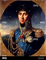 Retrato de Philippe Antoine d'Ornano (1784-1863) . Français : Es ...