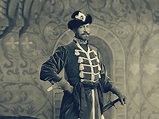 Grão-Duque Nicolau Nikolaevich, entre 1903 e 1904 – Foto: Reprodução ...