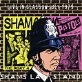 Sham Pistols Concerts tour songs, next setlist