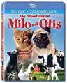 Milo and Otis Coming to Blu-ray | Hi-Def Ninja - Blu-ray SteelBooks ...