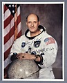 Tom Stafford Signed Apollo X Photograph