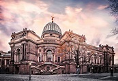 Hochschule für Bildende Künste Dresden (HfBK) | Dresden, Burgen in ...