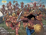 Wonder Woman Nubia And The Amazons (Injustice II) – Comicnewbies
