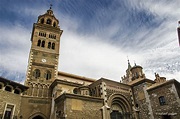 Teruel. Catedral de Teruel | Al-Andalus, Arqueología e Historia