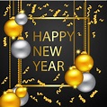 Happy New Year Logos Pics – NEW YEAR