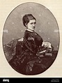 Johanna von Bismarck, geboren von puttkammer (1824-1894), Ehefrau von ...