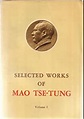 Selected works of Mao Tse-tung Volume 1: Mao Tse-Tung: Amazon.com: Books