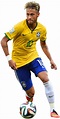 Neymar Render Pictures 44975 Free Icons And Png Backg - vrogue.co