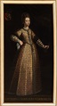 Caterina di Baviera, wife of Beroldo di - Unbekannter Künstler come ...