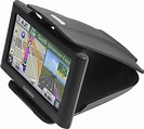 GPS Dash Mount [Matte Black Dock] for Garmin Nuvi Drive Dezl Drivesmart ...