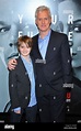 John Slattery, Son Harry at arrivals for THE ADJUSTMENT BUREAU Premiere ...