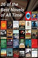 The Best Novels of All Time, According to Readers | Best fiction books ...