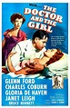 The Doctor And The Girl Us Poster From Left: Gloria Dehaven Glenn Ford ...